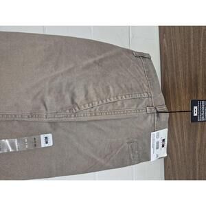 Joseph Abboud Men's Chino Pants - Modern Fit - Size 40x32 - Light Brown